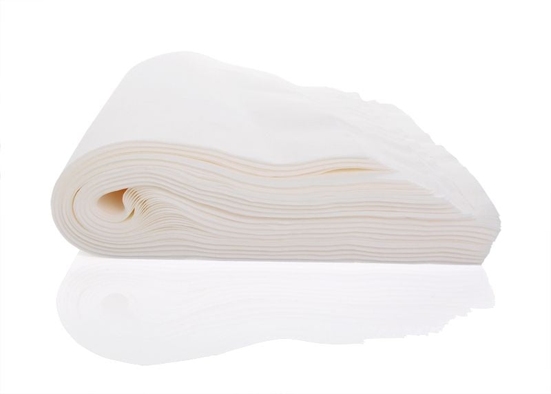 Egyszerhasználatos szövettörölköző pedikűrhöz 50 db, 40×50 cm
