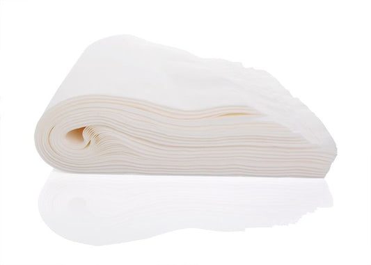 Egyszerhasználatos szövettörölköző pedikűrhöz 50 db, 40×50 cm