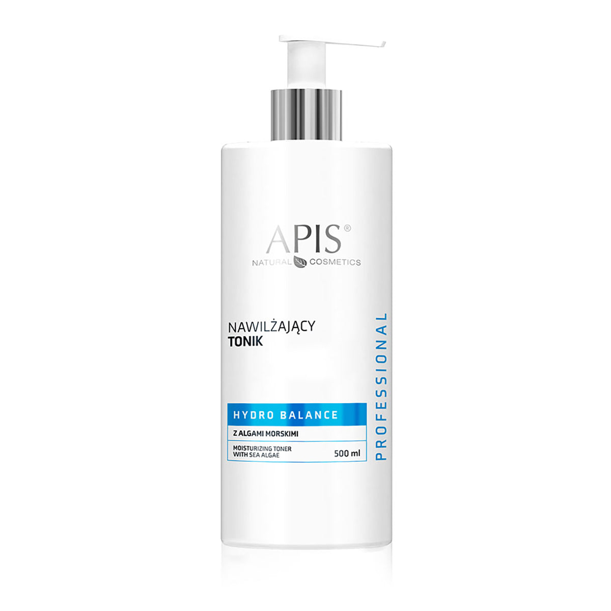 Apis Hydro Balance hidratáló arctonik tengeri algával 500 ml