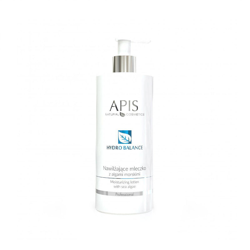 Apis Hydro Balance hidratáló arctisztító tej tengeri algával 500 ml