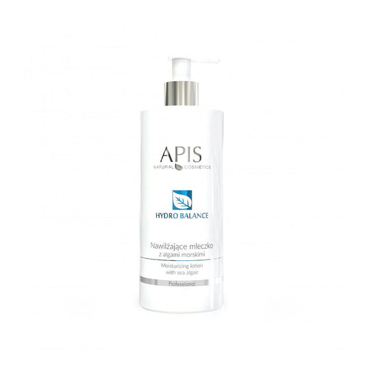 Apis Hydro Balance hidratáló arctisztító tej tengeri algával 500 ml