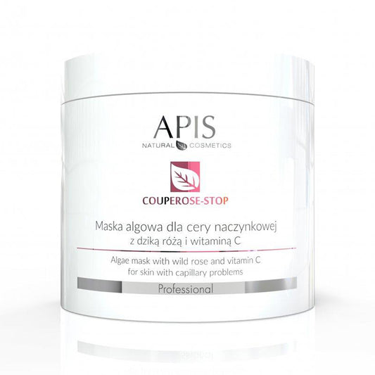 Apis Couperose-Stop alginát maszk hajszáleres bőrre 200 g