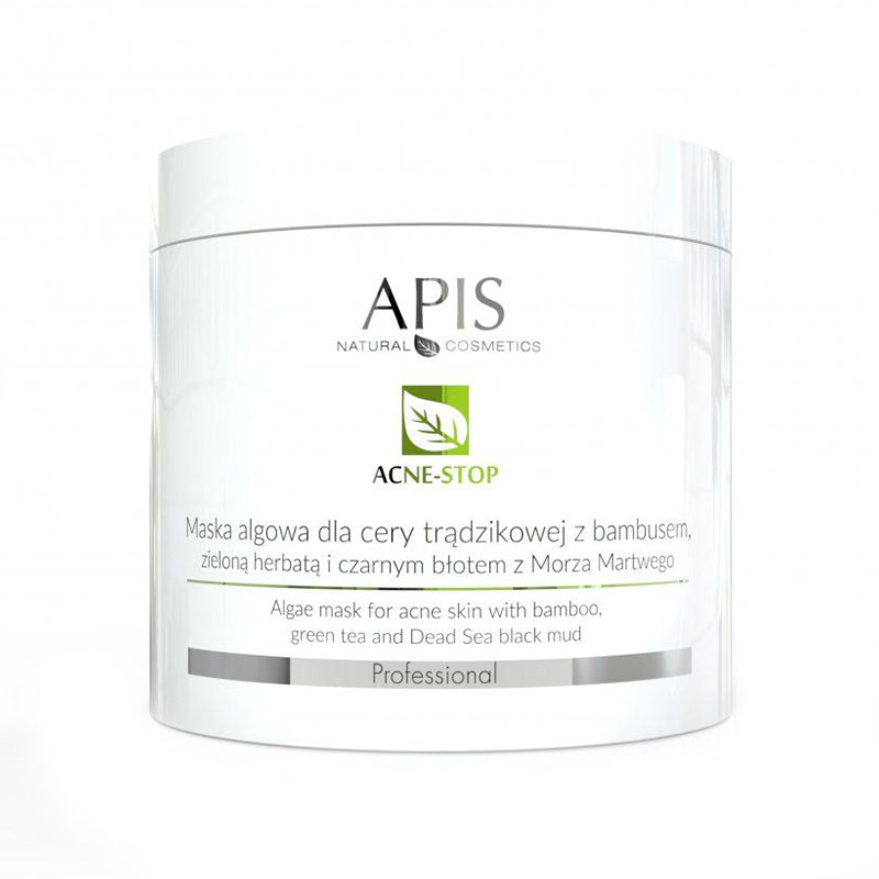 Apis Acne-Stop alginát maszk aknés bőrre 200 g