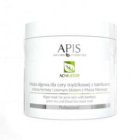 Apis Acne-Stop alginát maszk aknés bőrre 200 g