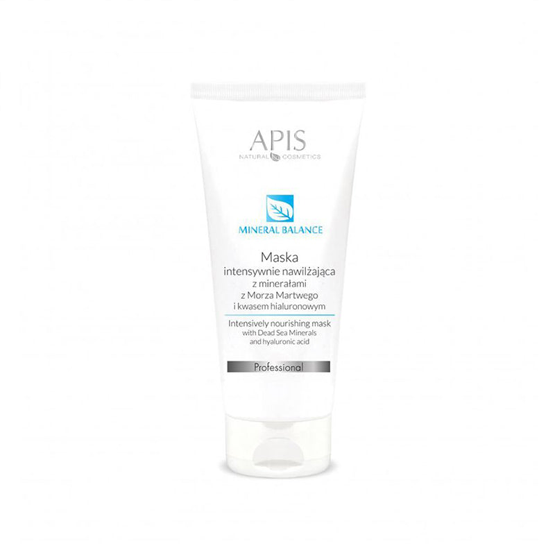 Apis Mineral Balance intenzíven hidratáló krémmaszk 200 ml