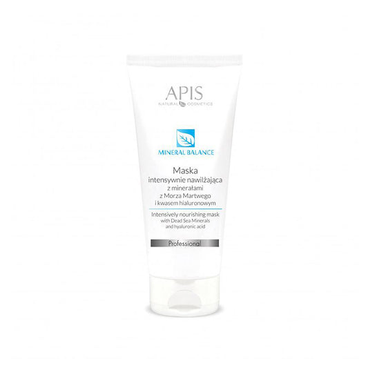 Apis Mineral Balance intenzíven hidratáló krémmaszk 200 ml