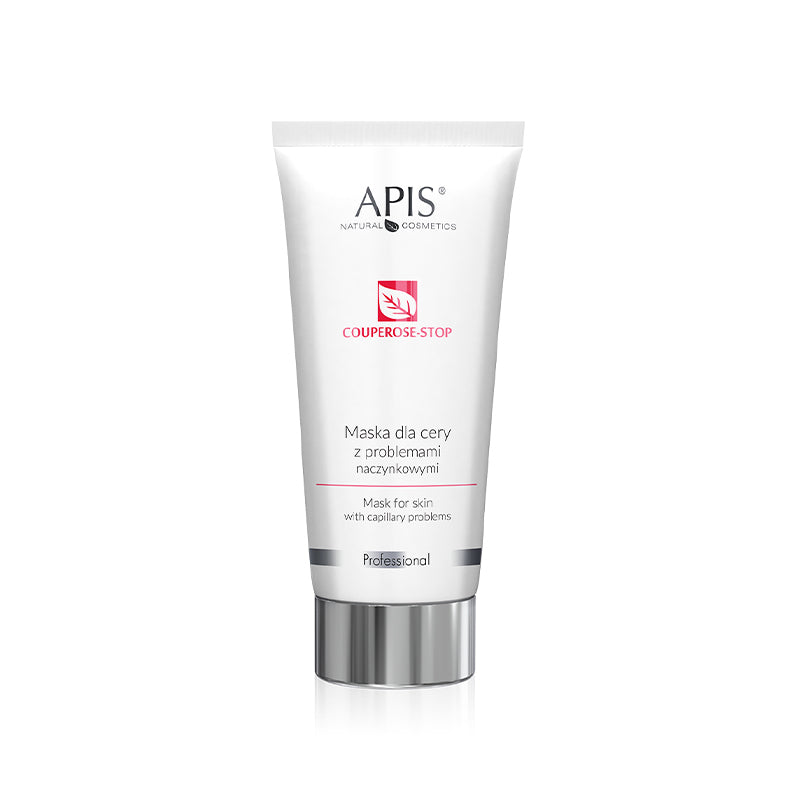 Apis Couperose-Stop krémmaszk hajszáleres bőrre 200 ml