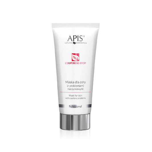 Apis Couperose-Stop krémmaszk hajszáleres bőrre 200 ml