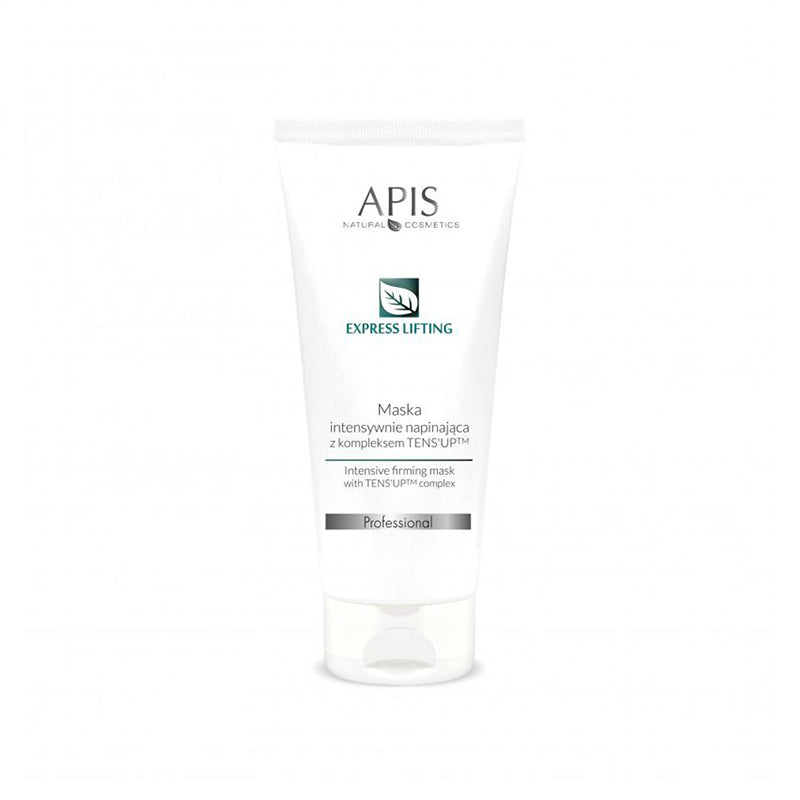 Apis Express Lifting intenzíven feszesítő krémmaszk TENS'UP™ komplexszel 200 ml