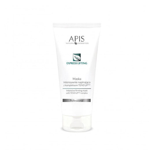 Apis Express Lifting intenzíven feszesítő krémmaszk TENS'UP™ komplexszel 200 ml