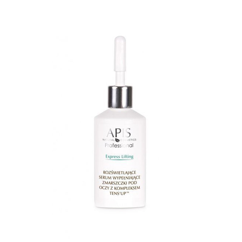 Apis Express Lifting ránctalanító szemkörnyékápoló szérum TENS'UP™ komplexszel 50 ml