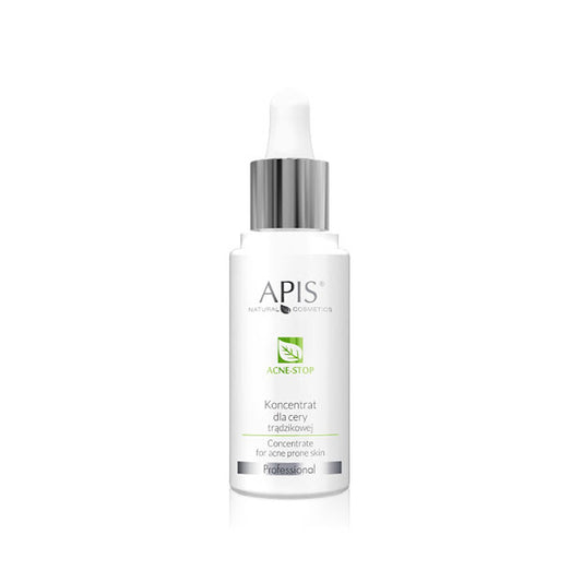 Apis Acne-Stop koncentrátum aknés bőrre 30 ml