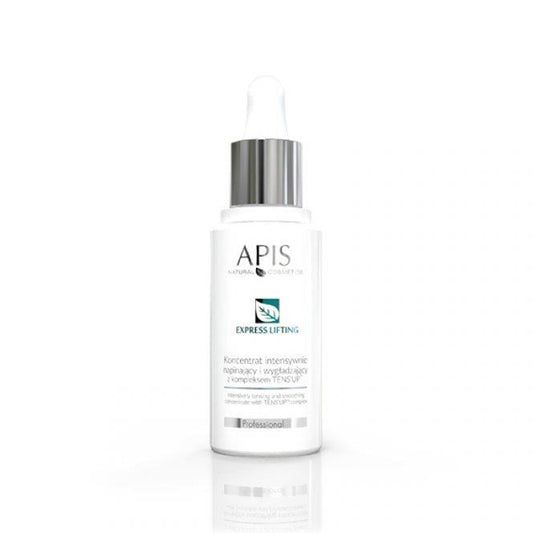 Apis Express Lifting feszesítő-simító koncentrátum TENS'UP™ komplexszel 30 ml