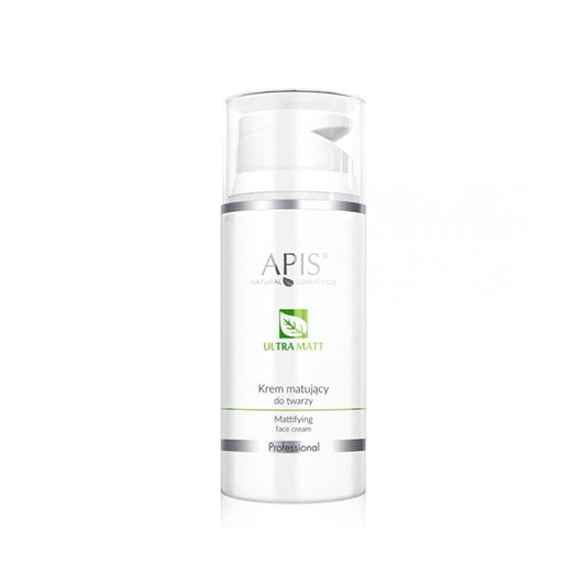Apis Ultra Matt mattító krém élesztőkivonattal 100 ml