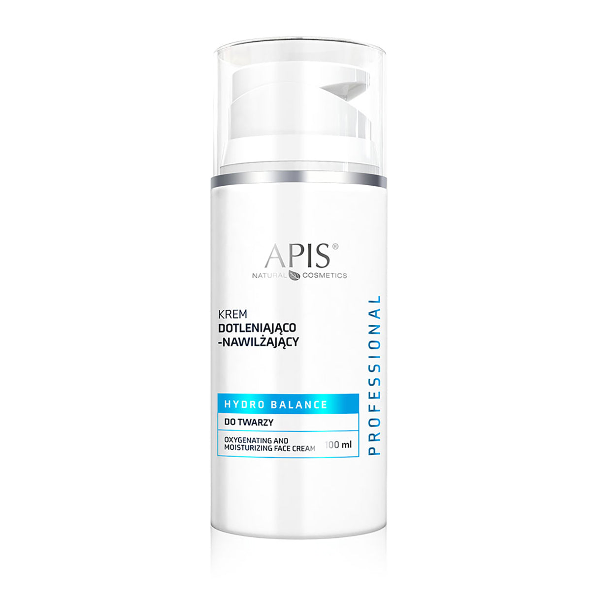 Apis Hydro Balance oxigenizáló-hidratáló krém 100 ml