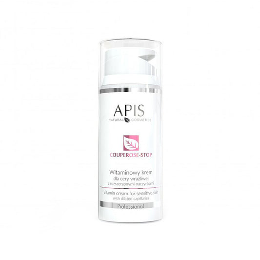 Apis Couperose-Stop vitaminos krém hajszáleres bőrre 100 ml