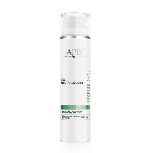 Apis neutralizáló (hűsítő) gél 200 ml
