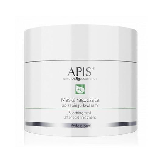 Apis nyugtató maszk savas kezelés után 200 ml