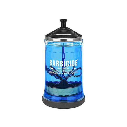 Barbicide üveg fertőtlenítő edény 750 ml