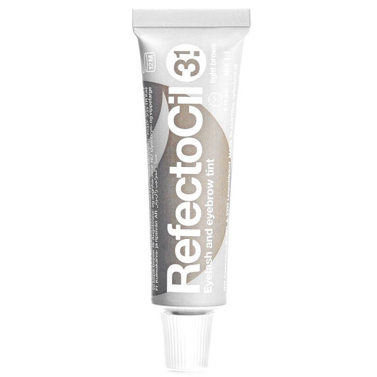 RefectoCil gélhenna 3.1 világosbarna 15 ml