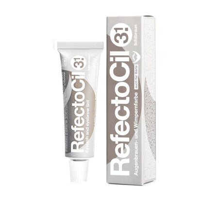 RefectoCil gélhenna 3.1 világosbarna 15 ml