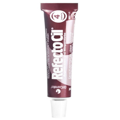 RefectoCil gélhenna 4 gesztenye 15 ml