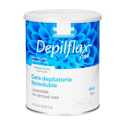 Depilflax konzervgyanta azulénes 800 ml