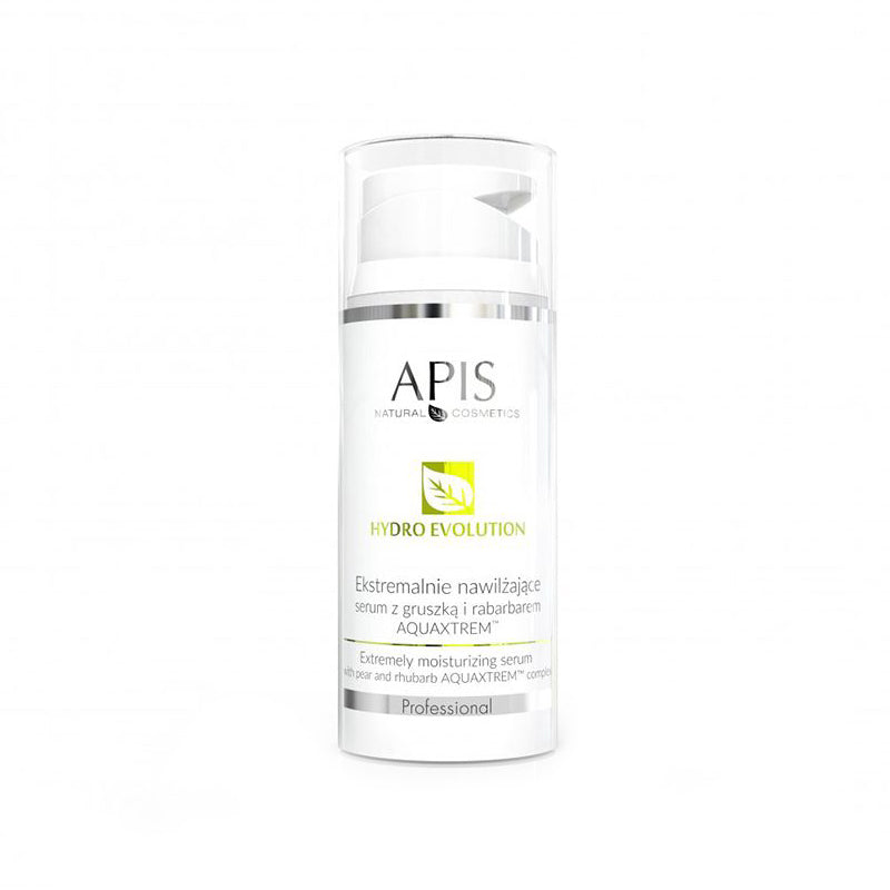 Apis Hydro Evolution extrém hidratáló szérum körtével és rebarbarával Aquaxtrem™ 100 ml