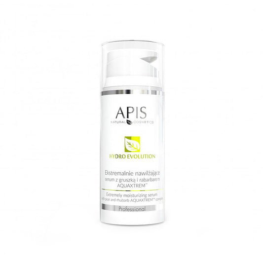 Apis Hydro Evolution extrém hidratáló szérum körtével és rebarbarával Aquaxtrem™ 100 ml