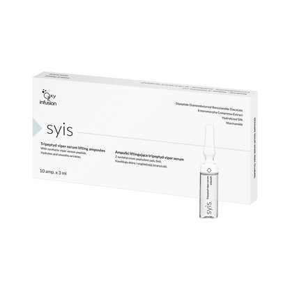 Syis Tripeptid Viper lifting ampullák 10×3 ml