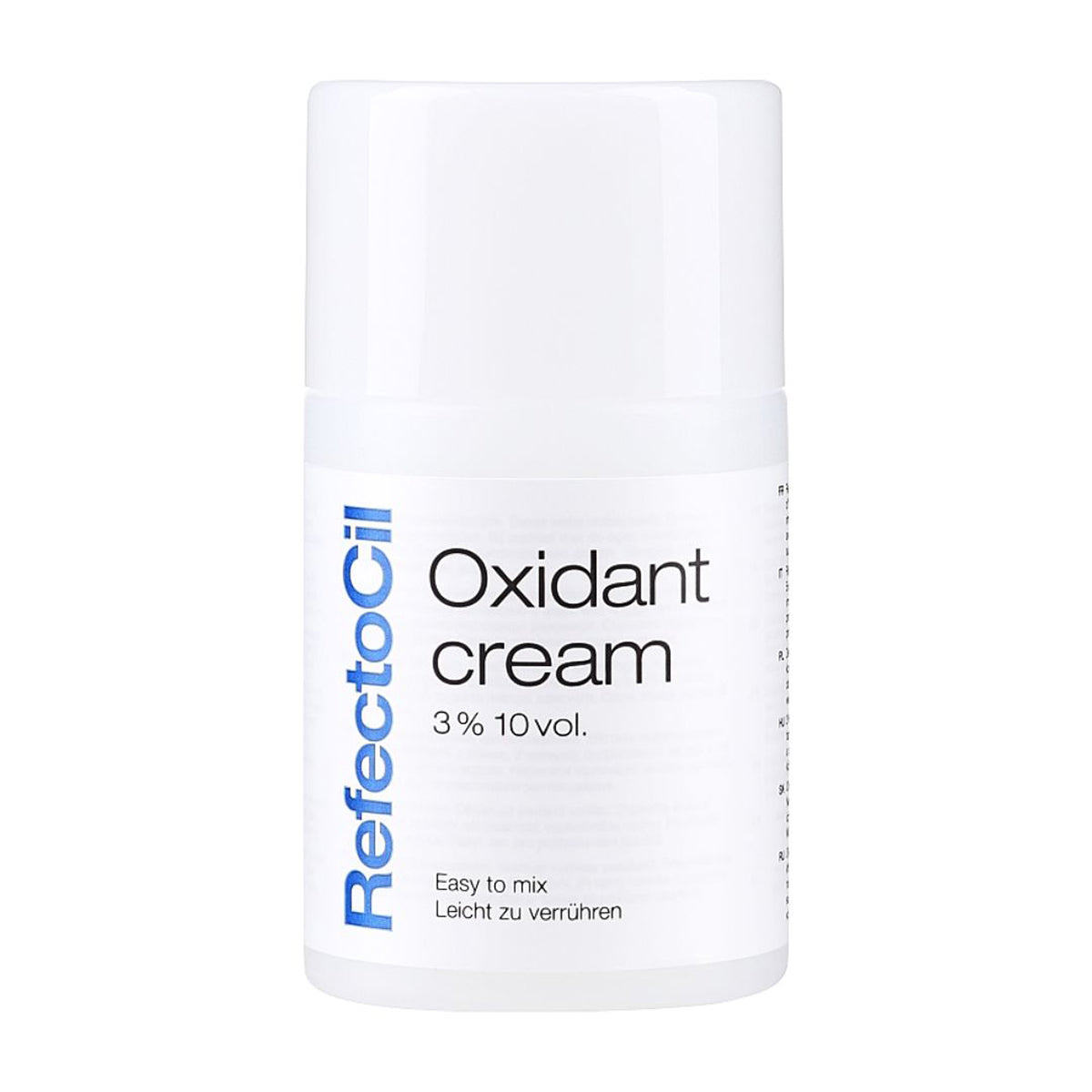 RefectoCil oxidálókrém 3% 100 ml