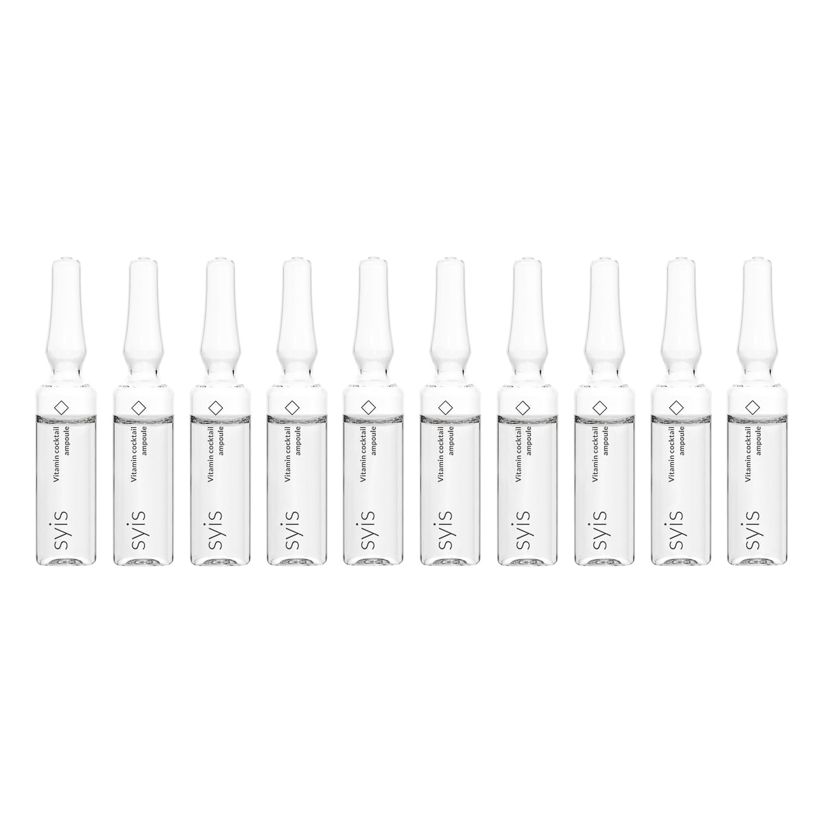 Syis vitaminkoktél ampullák 10×3 ml