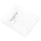Egyszerhasználatos perforált kezelőkendő 100 db, 15×20 cm, fehér