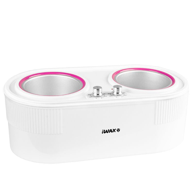iWax 2in1 dupla konzervgyanta-melegítő 400 ml + 800 ml, 400 W