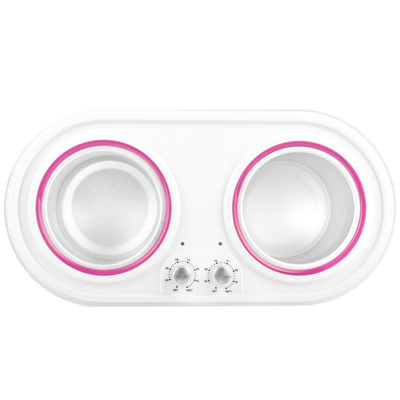 iWax 2in1 dupla konzervgyanta-melegítő 400 ml + 800 ml, 400 W