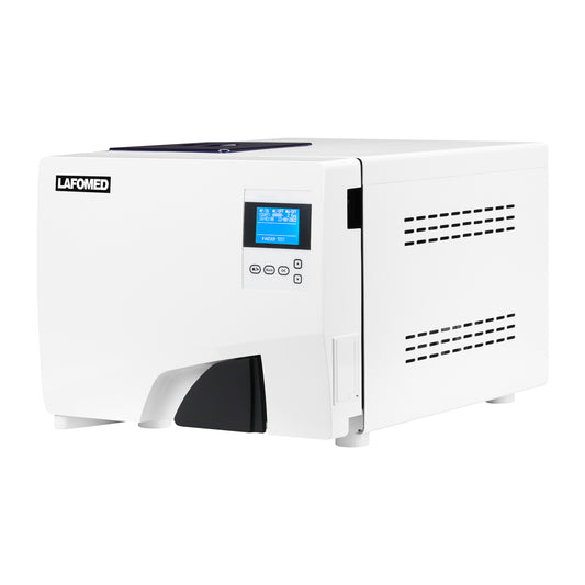 Lafomed Premium Line LFSS12AA LCD autokláv nyomtatóval 12 l, B osztály, medical