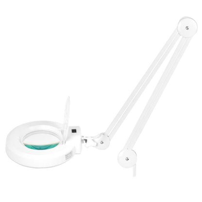 S5 LED nagyítós lámpa ötkaros állvánnyal