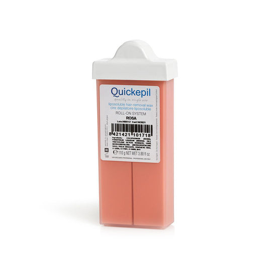 Quickepil arcgyanta-patron rózsás, keskeny fej 110 g