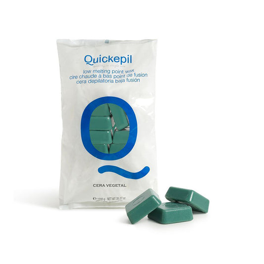 Quickepil keménygyanta Vegetal zöld 1 kg