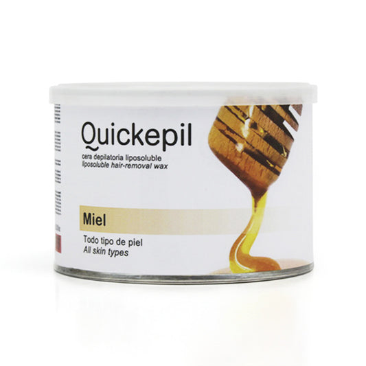 Quickepil konzervgyanta mézes 400 ml