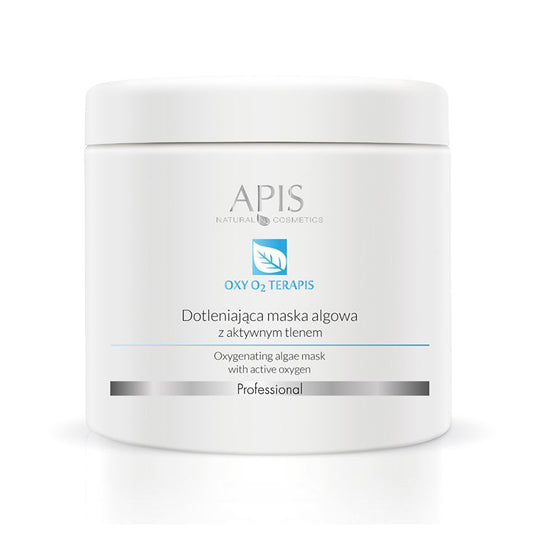 Apis oxigenizáló alginát maszk aktív oxigénnel 200 g