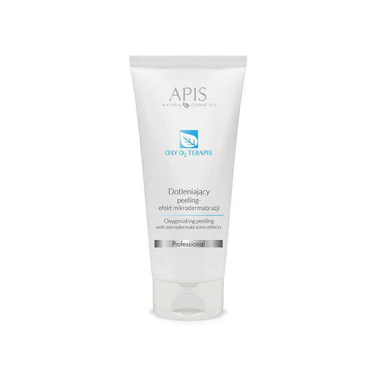 Apis oxigenizáló hámlasztó – mikrodermabrázió-hatás 200 ml