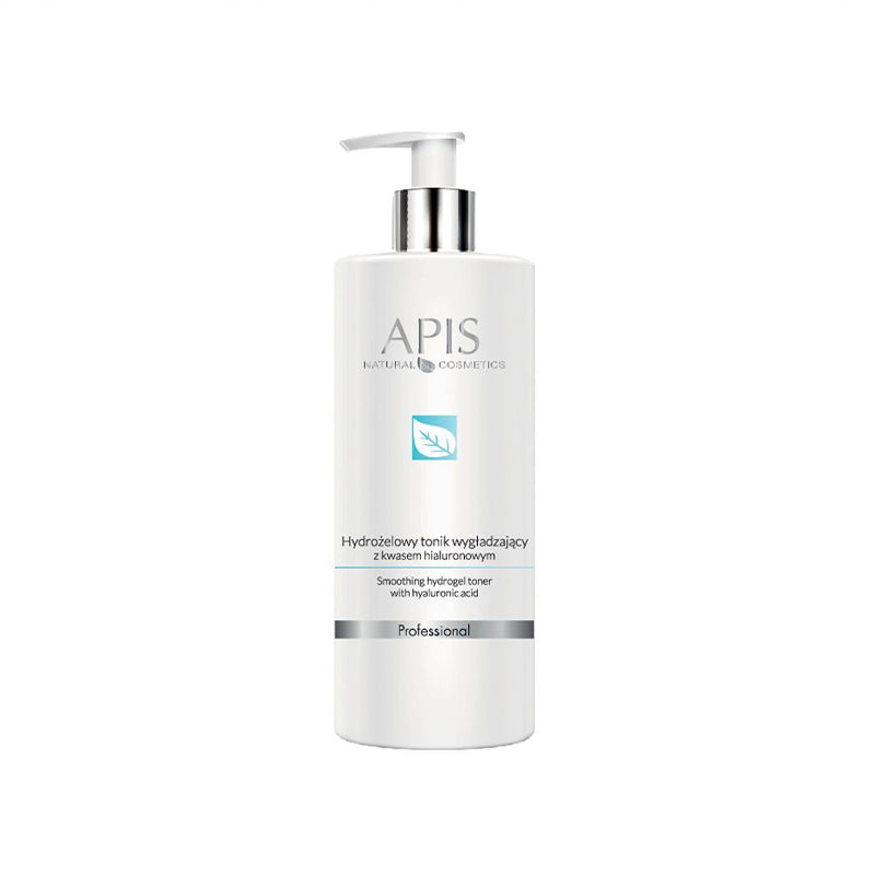Apis hidrogél bőrsimító tonik hialuronsavval 500 ml