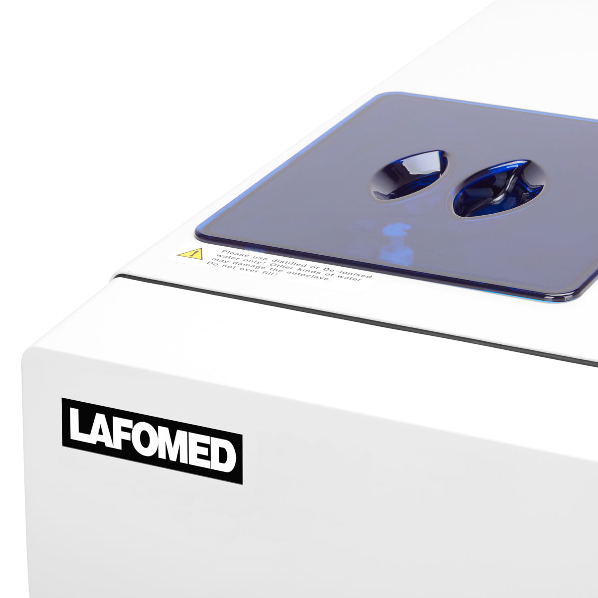 Lafomed Compact Line LFSS08AD autokláv nyomtatóval 8 l, B osztály, medical