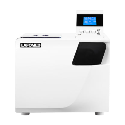 Lafomed Compact Line LFSS18AD autokláv nyomtatóval 18 l, B osztály, medical