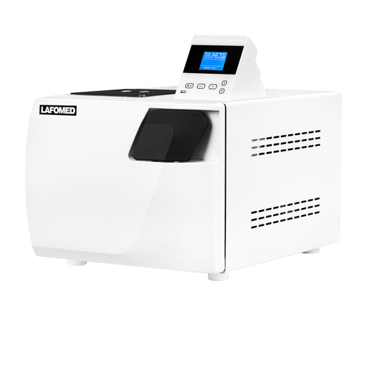 Lafomed Compact Line LFSS12AD autokláv nyomtatóval 12 l, B osztály, medical