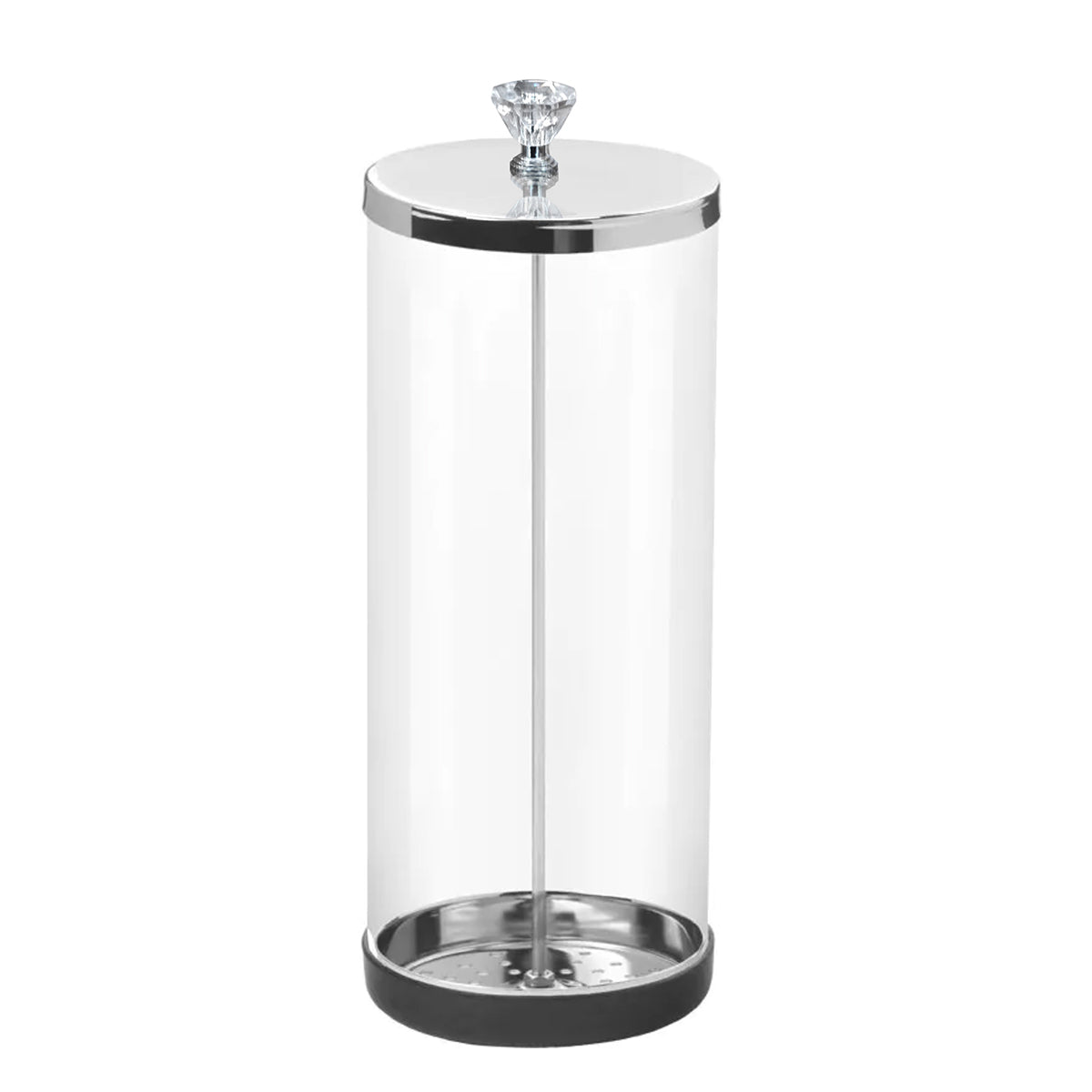 Üveg fertőtlenítő edény eszközökhöz 1400 ml