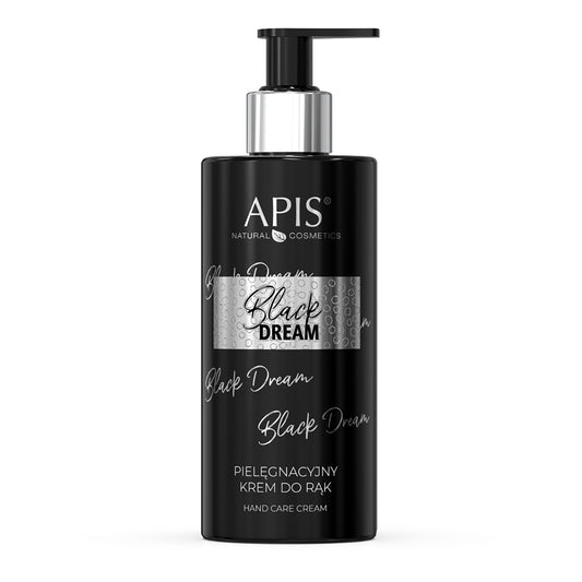 Apis Black Dream ápoló kézkrém 300 ml