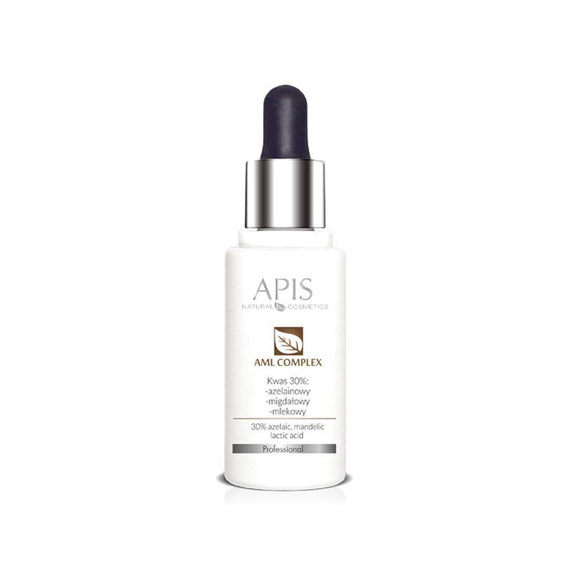 Apis AMLcomplex savkomplex 30% – azelainsav, mandulasav, tejsav 30 ml