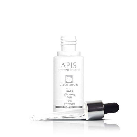 Apis glikolsavas hámlasztó 50% 30 ml